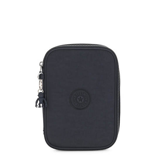 Kipling 100 Pens Mode Case Väska Blå | SE 1335GS